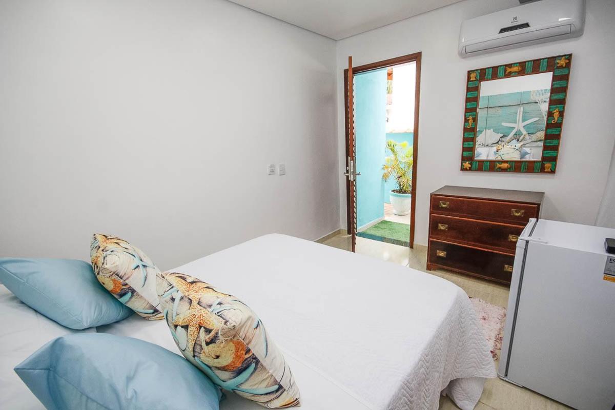 Pousada Aloha Ubatuba Exterior foto